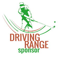 Driving Range Sponsor